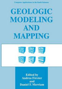 Cover image for Geologic Modeling and Mapping