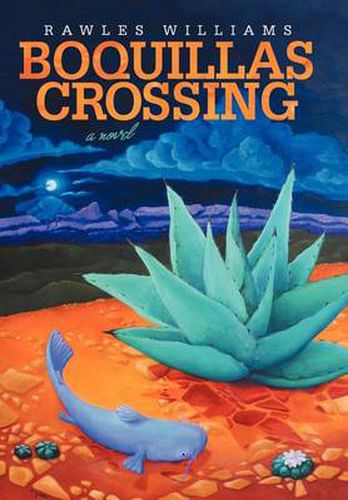 Cover image for Boquillas Crossing