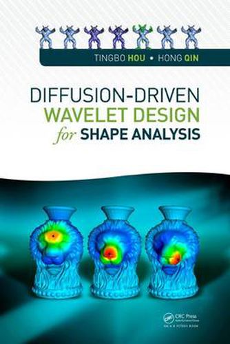 Cover image for Diffusion-Driven Wavelet Design for Shape Analysis