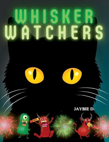 Cover image for Whisker Watchers