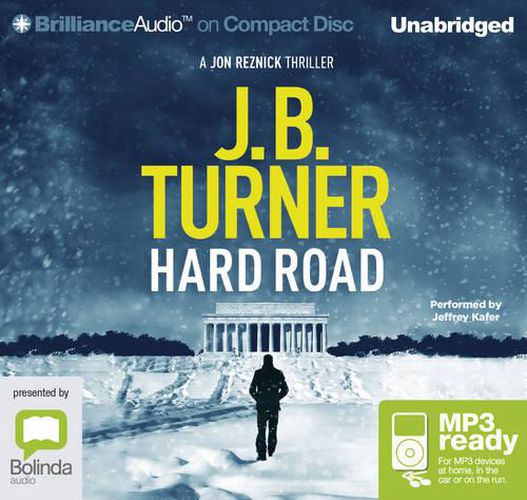 Cover image for Hard Road