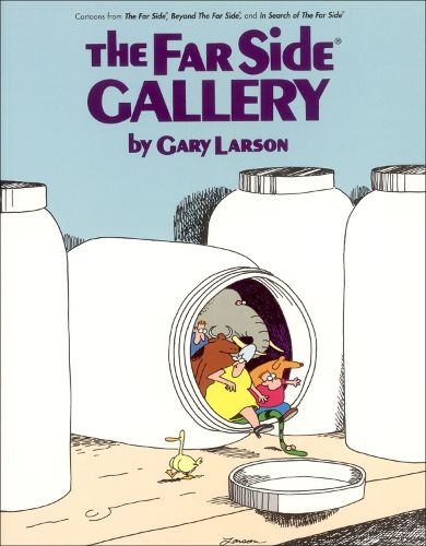 Cover image for The Far Side Gallery