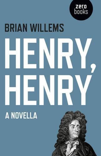 Cover image for Henry, Henry - A Novella