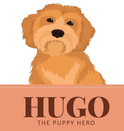 Cover image for Hugo the Puppy Hero