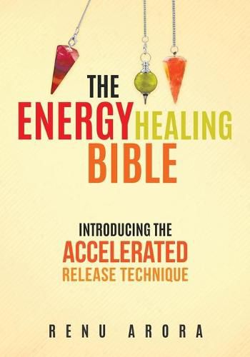 Cover image for The Energy Healing Bible