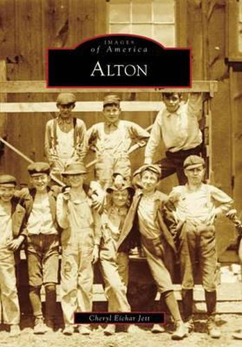 Cover image for Alton