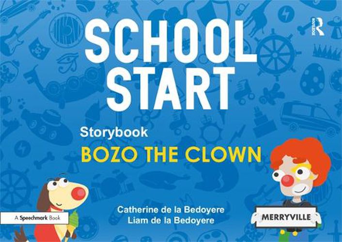 Cover image for School Start Storybooks: Bozo the Clown