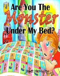 Cover image for Are You The Monster Under My Bed?