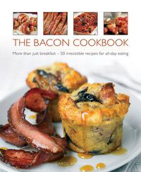 Cover image for Bacon Cookbook
