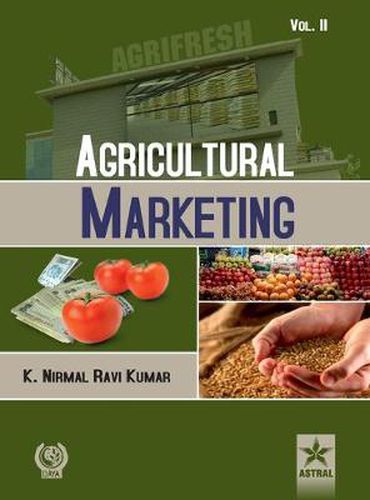 Cover image for Agricultural Marketing Vol. 2