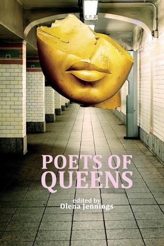 Cover image for Poets of Queens