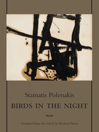 Cover image for Birds In The Night