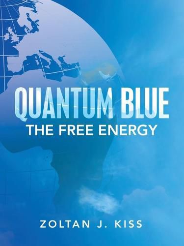 Cover image for Quantum Blue: The Free Energy