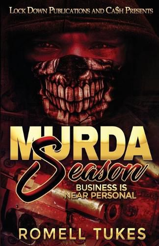 Cover image for Murda Season