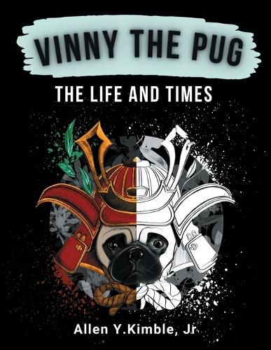 Cover image for Vinny the Pug