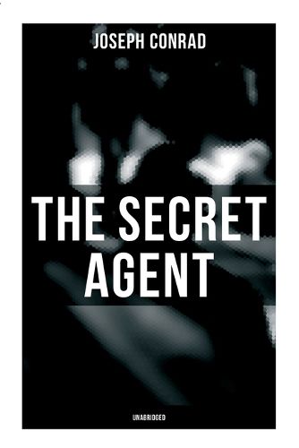 Cover image for The Secret Agent (Unabridged)