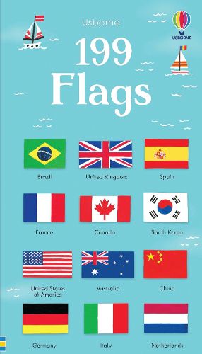 Cover image for 199 Flags