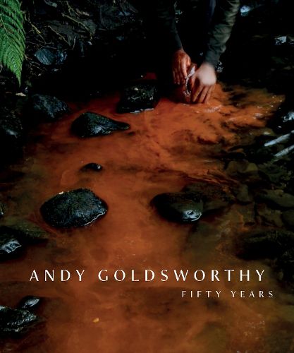 Cover image for Andy Goldsworthy