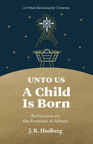 Cover image for Unto Us a Child Is Born