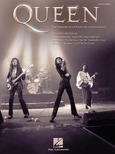 Cover image for Queen