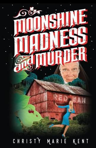 Cover image for Moonshine, Madness, and Murder