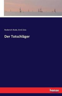 Cover image for Der Totschlager