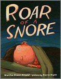 Cover image for Roar of a Snore