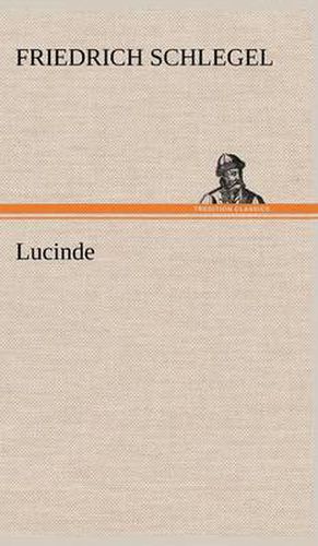 Cover image for Lucinde