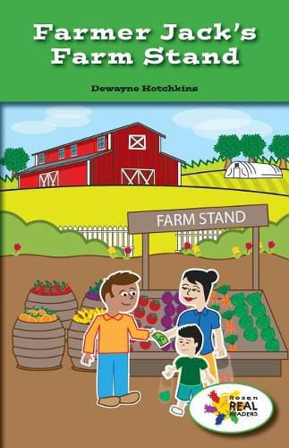 Cover image for Farmer Jack's Farm Stand