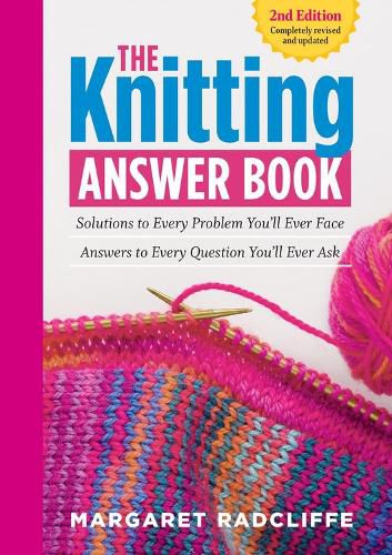 Cover image for Knitting Answer Book, 2nd Edition