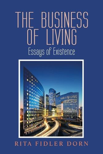 Cover image for The Business of Living