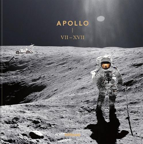 Cover image for Apollo VII-XVII
