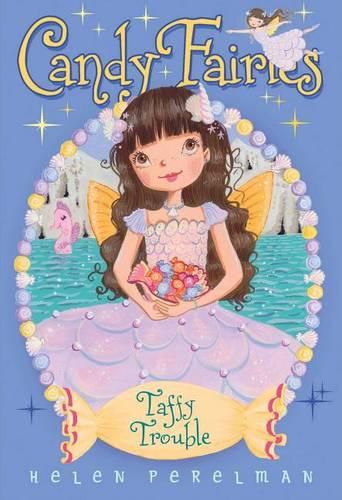 Cover image for Taffy Trouble, 16