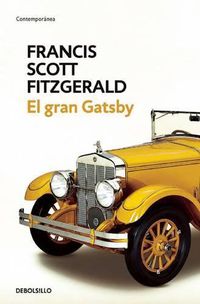 Cover image for El gran Gatsby / The Great Gatsby