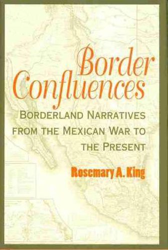 Cover image for BORDER CONFLUENCES