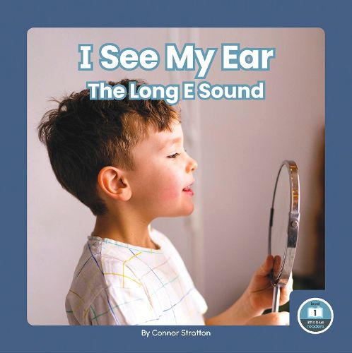 Cover image for I See My Ear