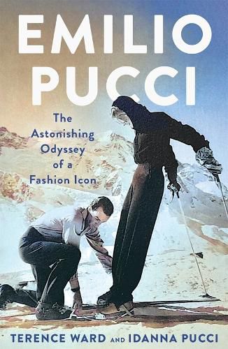 Cover image for Emilio Pucci