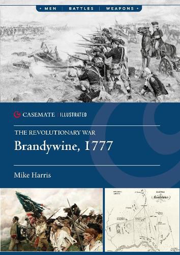Cover image for Brandywine, 1777