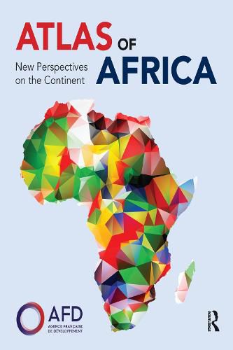 Cover image for Atlas of Africa: New Perspectives on the Continent