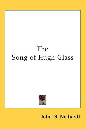 Cover image for The Song of Hugh Glass