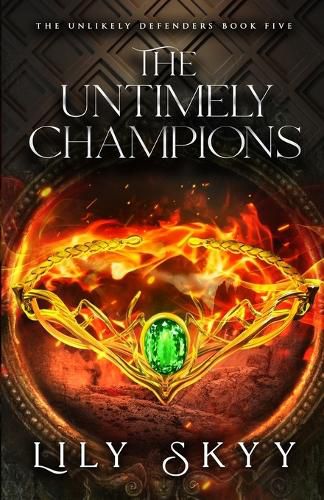 Cover image for The Untimely Champions