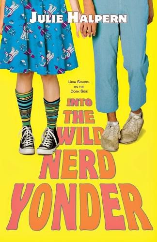 Cover image for Into the Wild Nerd Yonder