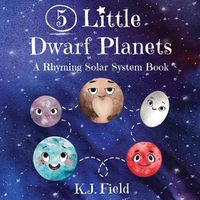 Cover image for 5 Little Dwarf Planets