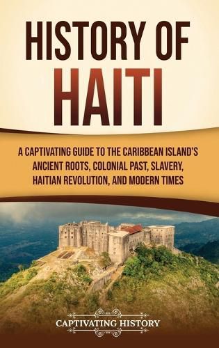 Cover image for History of Haiti