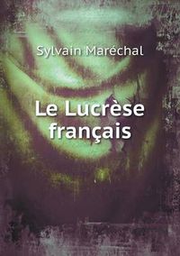 Cover image for Le Lucrese francais