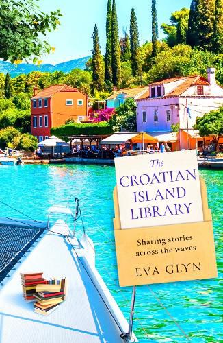 Cover image for The Croatian Island Library
