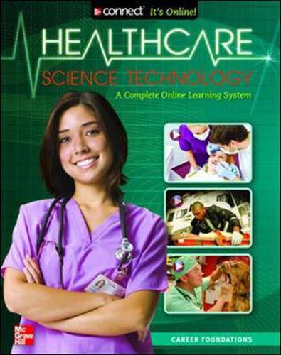 Cover image for Health Care Science Technology: Career Foundations, Student Edition