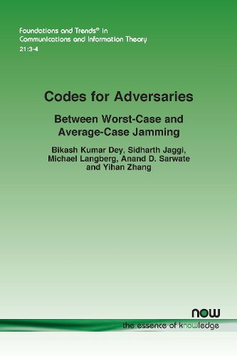 Cover image for Codes for Adversaries