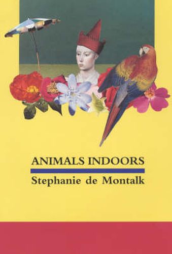 Cover image for Animals Indoors