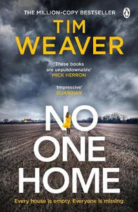 Cover image for No One Home: The must-read Richard & Judy thriller pick and Sunday Times bestseller